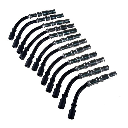 Prenco 08-04 Chr Crossfire 30 Ign Wire Set, 35-77633 35-77633